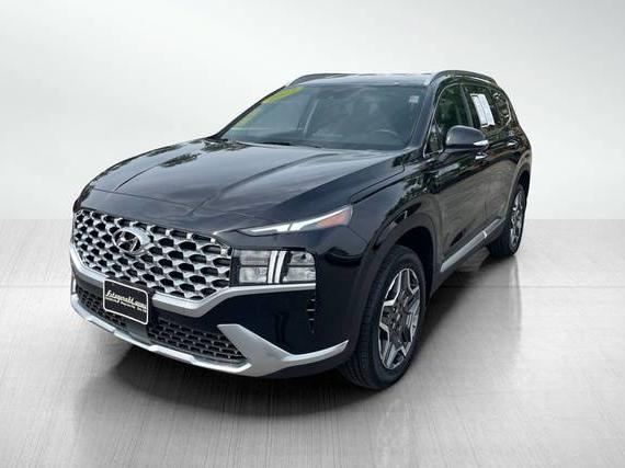 HYUNDAI SANTA FE 2023 KM8S6DA28PU092052 image